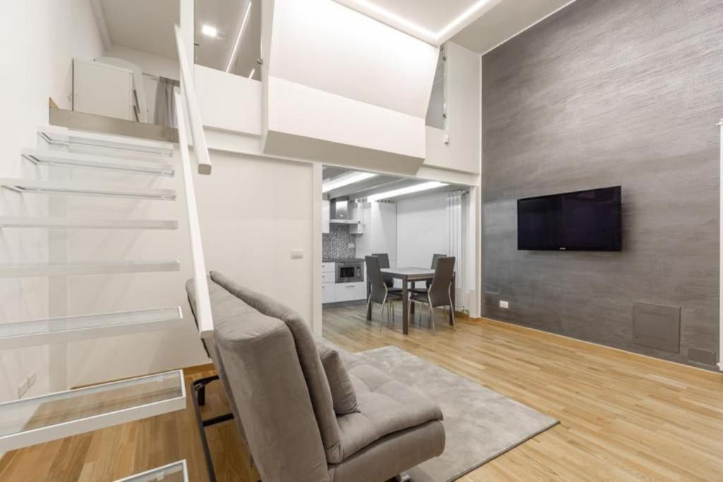 Meraviglioso Loft A Milano: Esterno foto